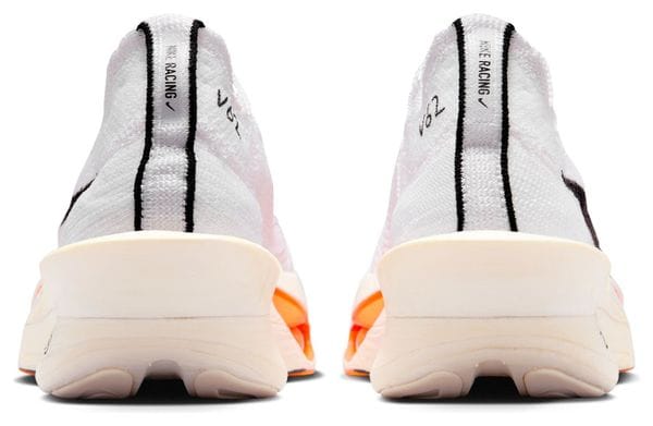 Zapatillas de Running Nike Alphafly 3 Proto Mujer - Blanco Naranja