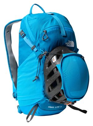 The North Face Trail Lite Speed 20L Unisex Hiking Bag Blue Alltricks