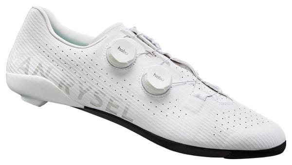 Van Rysel RCR Road Shoes White