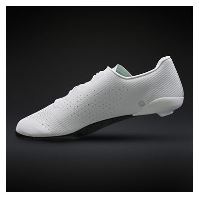 Van Rysel RCR Road Shoes White