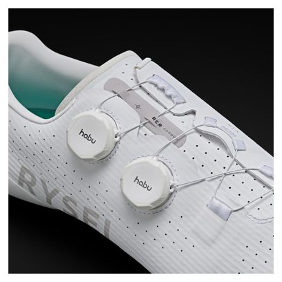 Van Rysel RCR Road Shoes White