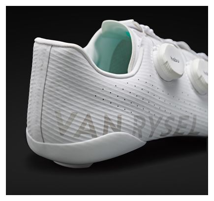 Van Rysel RCR Road Shoes White