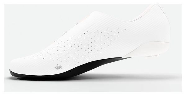 Van Rysel RCR Road Shoes White
