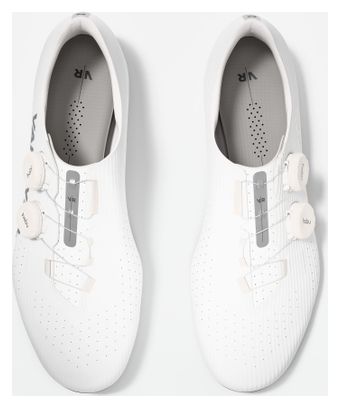 Van Rysel RCR Road Shoes White