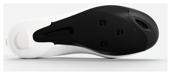 Van Rysel RCR Road Shoes White