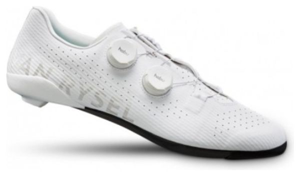Zapatillas de carretera Van Rysel RCR Blancas