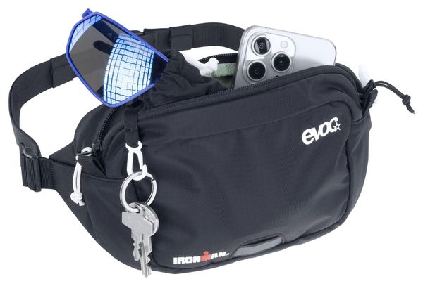 Evoc Sling Bag 1L Ironman Edition Black