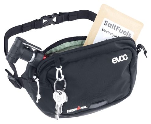 Evoc Sling Bag 1L Ironman Edition Black