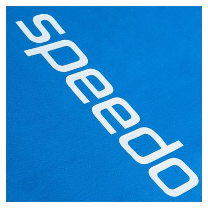 Speedo Microfiber Handtuch Blau