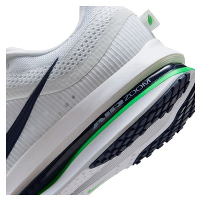 Nike Pegasus Premium hardloopschoenen wit/groen/blauw voor heren