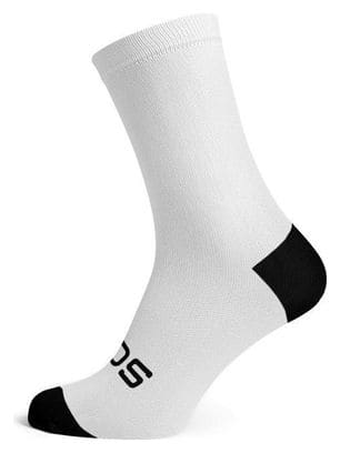 Paire de Chaussettes - Solid White Socks