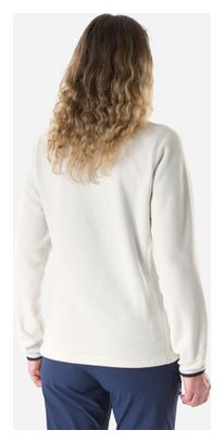 Millet Seneca Polar Fleecejacke für Damen, weiß