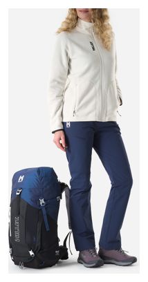 Millet Seneca Polar Fleecejacke für Damen, weiß