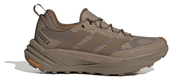Adidas Terrex Freehiker 3 Low Gore-Tex Wanderschuhe, braun, für Herren
