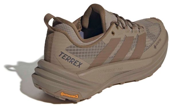 Adidas Terrex Freehiker 3 Low Gore-Tex Wanderschuhe, braun, für Herren