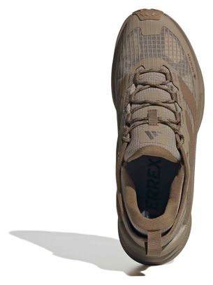 Adidas Terrex Freehiker 3 Low Gore-Tex Wanderschuhe, braun, für Herren