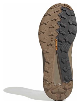 Adidas Terrex Freehiker 3 Low Gore-Tex Wanderschuhe, braun, für Herren