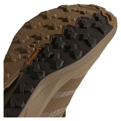 Adidas Terrex Freehiker 3 Low Gore-Tex Wanderschuhe, braun, für Herren