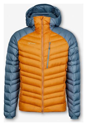 Simond Alpinism Men's Brown/Blue Down Jacket