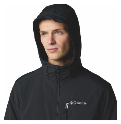 Columbia Gate Racer II Softshell Jacket Black