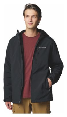 Columbia Gate Racer II Giacca Softshell Nero