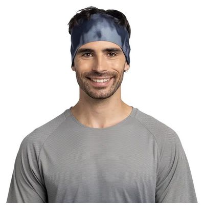 Bandeau Buff CoolNet UV Wide Bleu