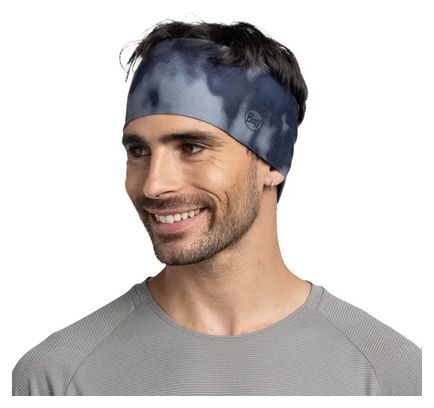 Bandeau Buff CoolNet UV Wide Bleu