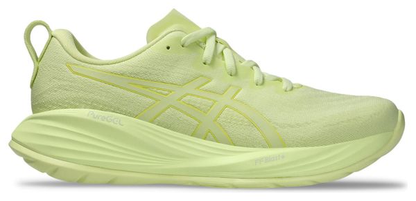 Zapatillas de running para mujer Asics Gel-Cumulus 27 Lite-Show Amarillo