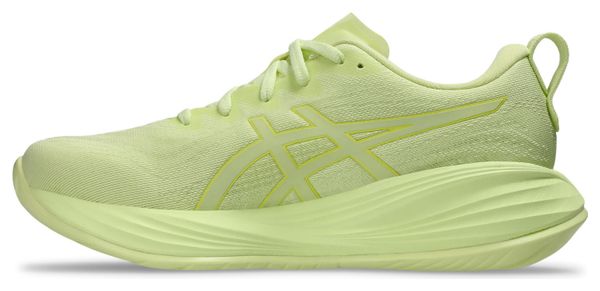 Chaussures Running Asics Gel-Cumulus 27 Lite-Show Jaune Femme