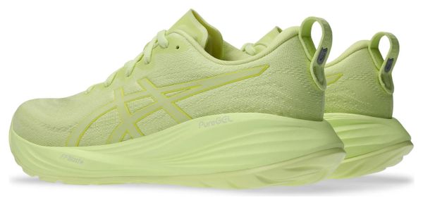 Zapatillas de running para mujer Asics Gel-Cumulus 27 Lite-Show Amarillo