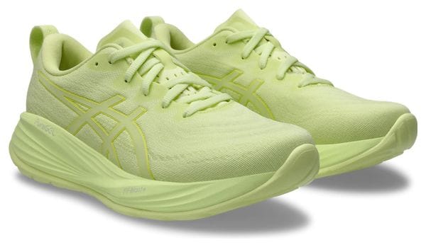 Chaussures Running Asics Gel-Cumulus 27 Lite-Show Jaune Femme