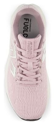 Running-Schuhe New Balance FuelCell Propel v5 Rosa Damen