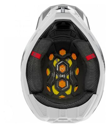 Casque Shot MIPS Lite Challenger Noir Blanc Brillant