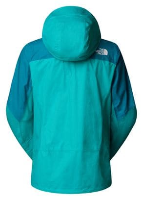 The North Face Signal Dryvent 2.5L Blue Women's Waterproof Jacket