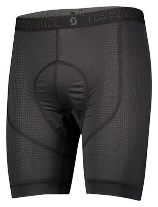 Sous-Short avec Peau Scott Trail Underwear Pro Noir