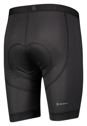Sous-Short avec Peau Scott Trail Underwear Pro Noir