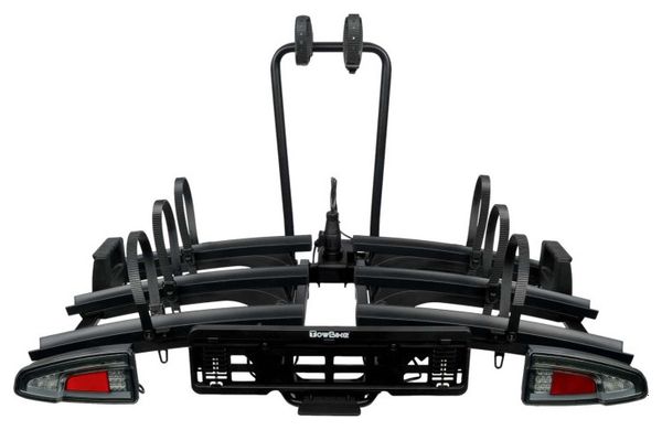 Porte-vélos TowBike PRO 3 pour 3 vélos