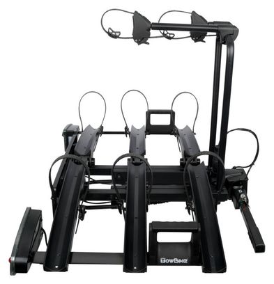 Porte-vélos TowBike PRO 3 pour 3 vélos