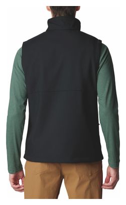 Columbia Ascender II Gilet Softshell Nero