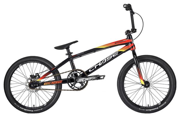 BMX Race Chase Edge Pro XXL 20'' Azul Oscuro / Rojo 2022