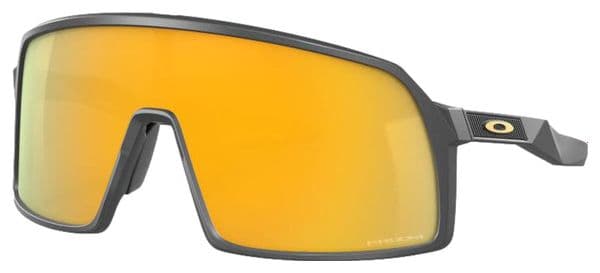 Oakley Sutro S Sonnenbrille Prizm 24K / Matte Carbon / Ref.OO9462-0828