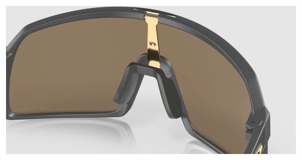 Oakley Sutro S Sunglasses Prizm 24K / Matte Carbon / Ref.OO9462-0828