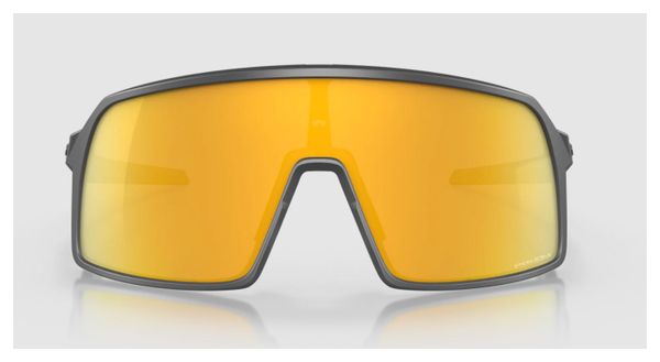 Lunettes Oakley Sutro S Prizm 24K / Matte Carbon / Ref.OO9462-0828