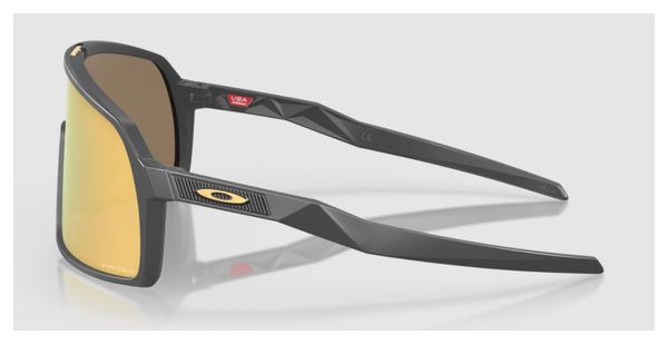 Lunettes Oakley Sutro S Prizm 24K / Matte Carbon / Ref.OO9462-0828