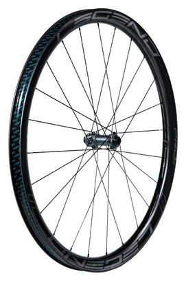 Paire de Roues Carbone 35P PRO 5 Route Disc Moyeux SSR