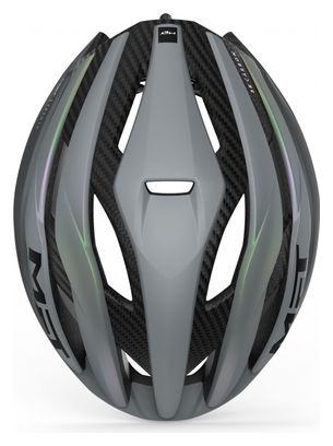 Met Trenta 3K Carbon Mips Helm Matt Iridescent Grey
