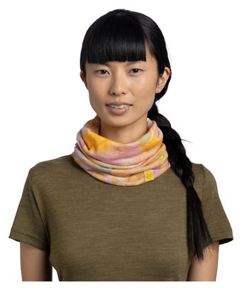 Tour De Cou Buff Merino Lightweight Prints Esmerald Multi