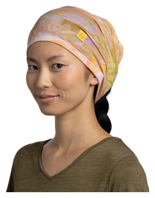 Tour De Cou Buff Merino Lightweight Prints Esmerald Multi