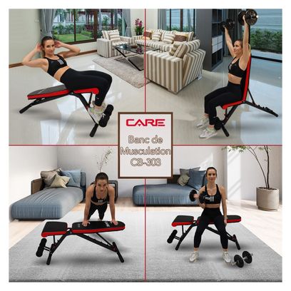 Banc de musculation - CB-303