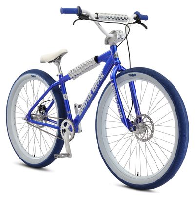 Wheelie Bike SE Bikes Monster Ripper 29 Plus Blue Alltricks